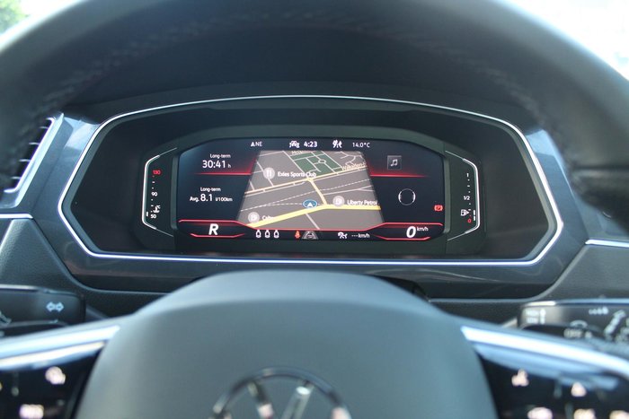 2024 Volkswagen Tiguan 162TSI R-Line