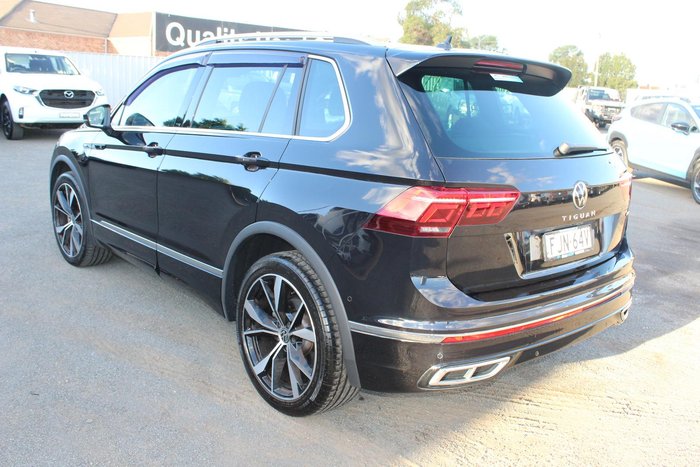 2024 Volkswagen Tiguan 162TSI R-Line