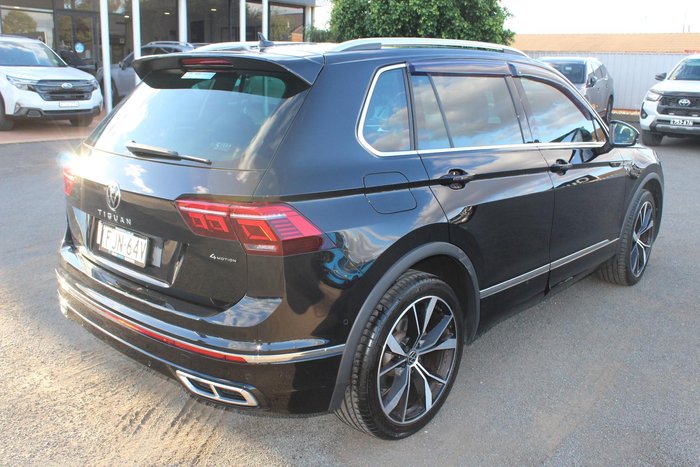 2024 Volkswagen Tiguan 162TSI R-Line