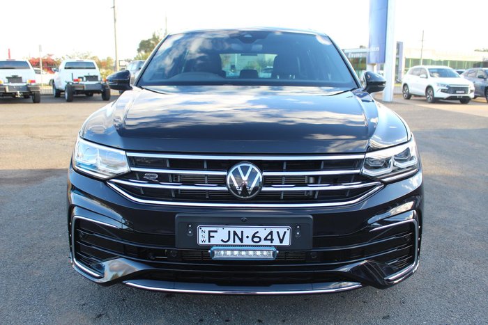 2024 Volkswagen Tiguan 162TSI R-Line