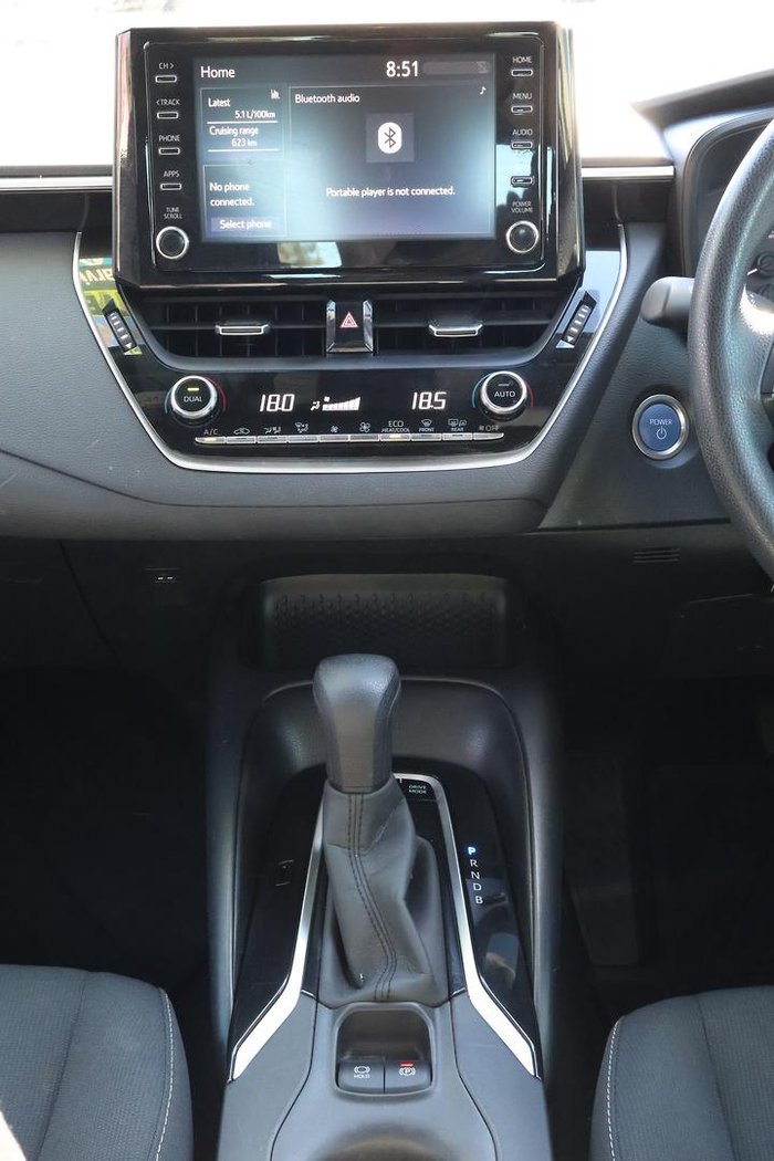 2019 Toyota Corolla Ascent Sport Hybrid