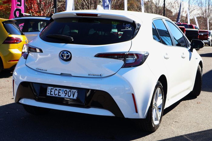 2019 Toyota Corolla Ascent Sport Hybrid