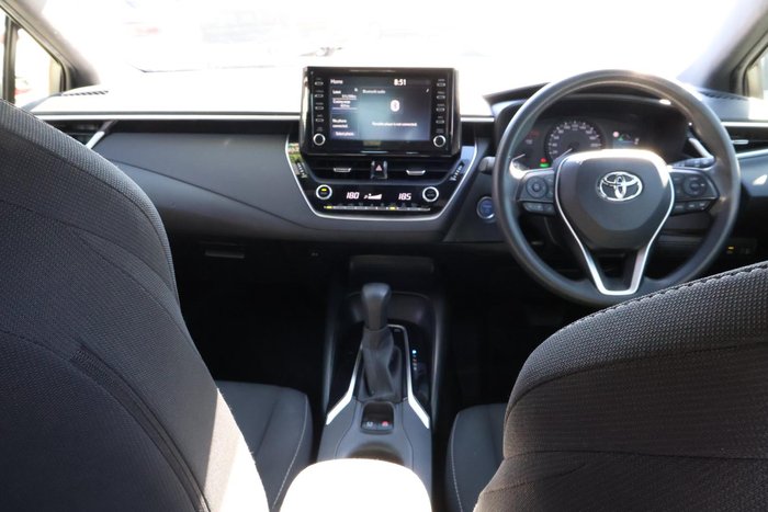 2019 Toyota Corolla Ascent Sport Hybrid