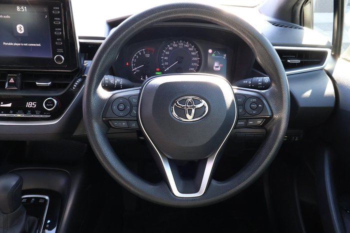 2019 Toyota Corolla Ascent Sport Hybrid