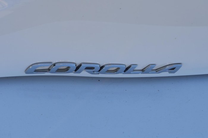 2019 Toyota Corolla Ascent Sport Hybrid