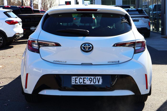 2019 Toyota Corolla Ascent Sport Hybrid