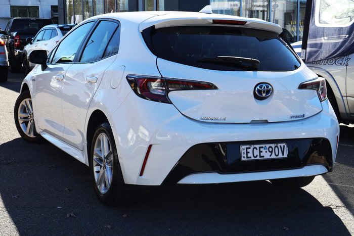 2019 Toyota Corolla Ascent Sport Hybrid