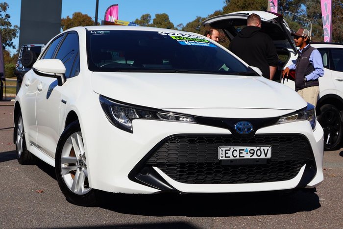 2019 Toyota Corolla Ascent Sport Hybrid