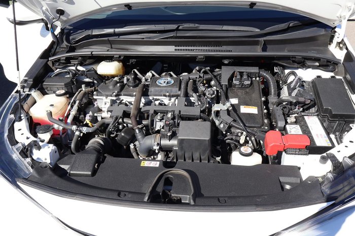 2019 Toyota Corolla Ascent Sport Hybrid