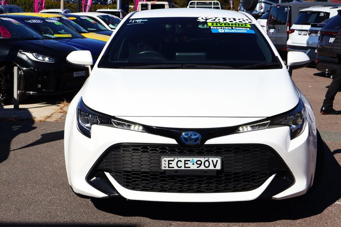 2019 Toyota Corolla Ascent Sport Hybrid