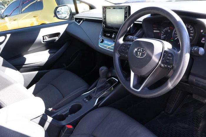 2019 Toyota Corolla Ascent Sport Hybrid