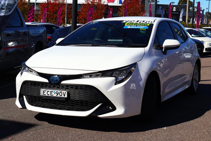 2019 Toyota Corolla Ascent Sport Hybrid