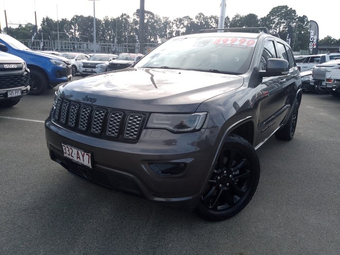 2021 Jeep Grand Cherokee Night Eagle