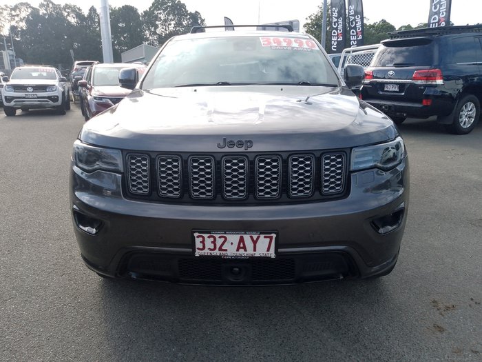 2021 Jeep Grand Cherokee Night Eagle