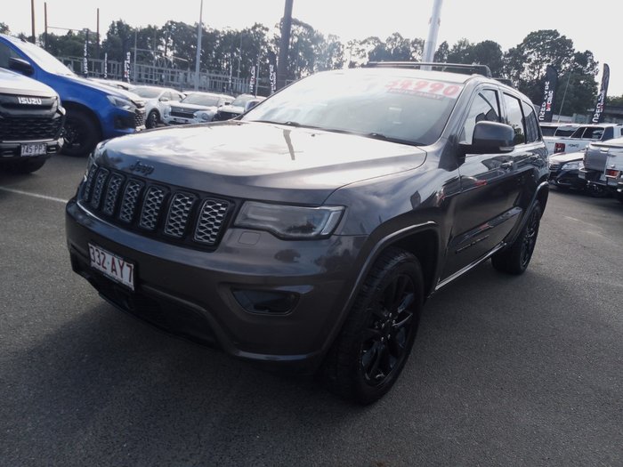 2021 Jeep Grand Cherokee Night Eagle