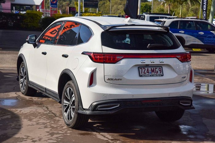 2024 GWM Haval Jolion Lux Hybrid