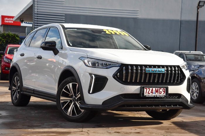 2024 GWM Haval Jolion