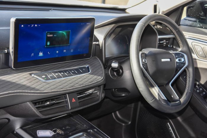 2024 GWM Haval Jolion Lux Hybrid