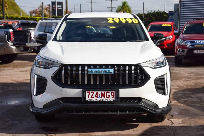 2024 GWM Haval Jolion Lux Hybrid