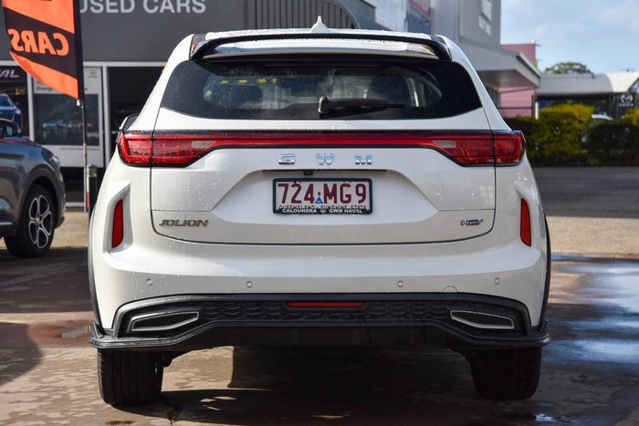 2024 GWM Haval Jolion Lux Hybrid
