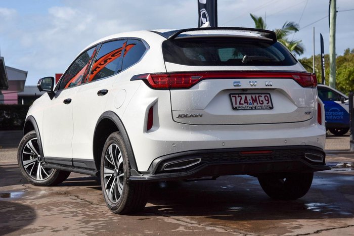 2024 GWM Haval Jolion Lux Hybrid