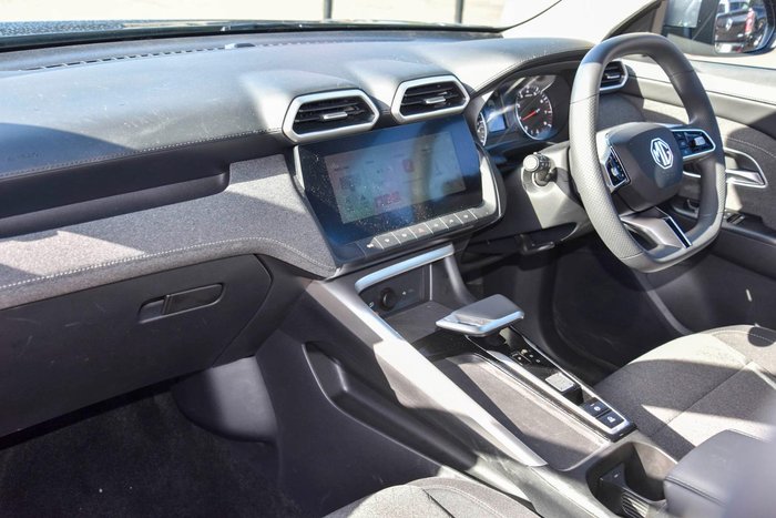 2025 MG ZS Vibe Turbo