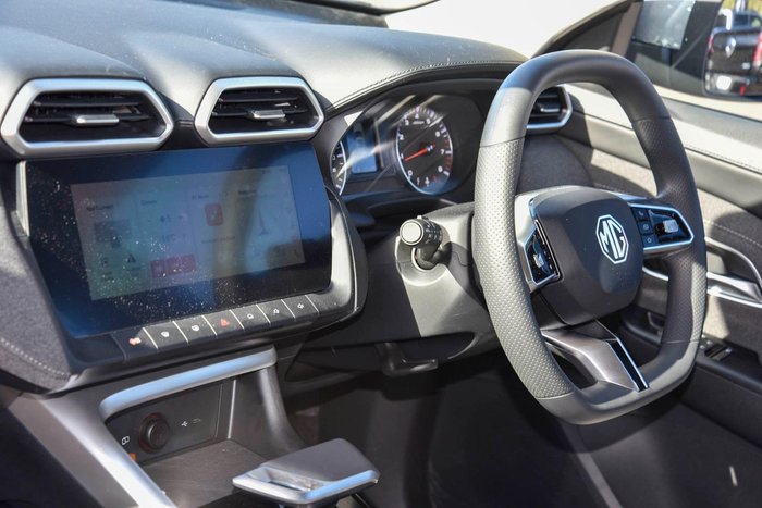 2025 MG ZS Vibe Turbo