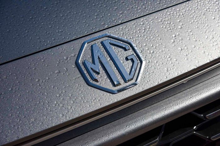 2025 MG ZS Vibe Turbo