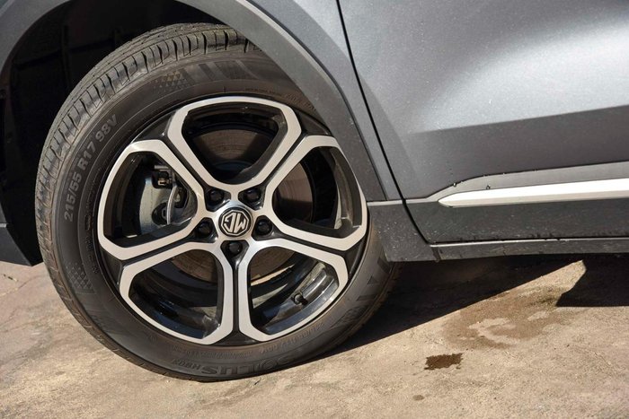 2025 MG ZS Vibe Turbo