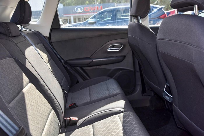 2025 MG ZS Vibe Turbo