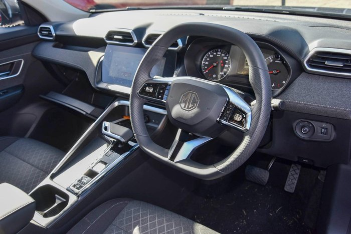 2025 MG ZS Vibe Turbo