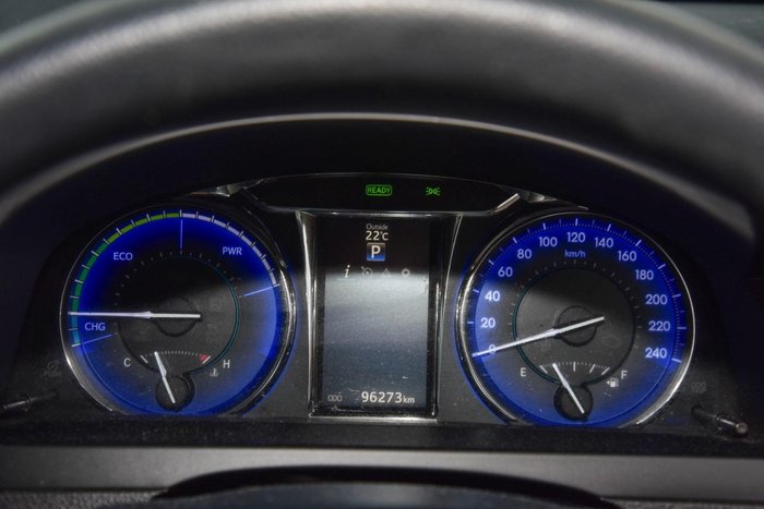 2015 Toyota Camry Altise