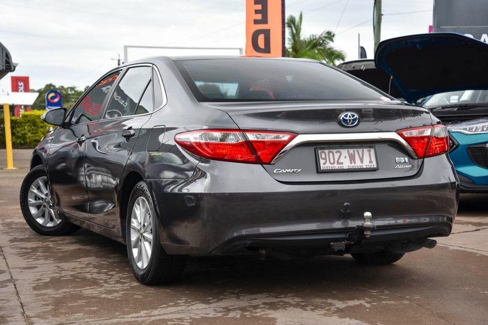 2015 Toyota Camry Altise