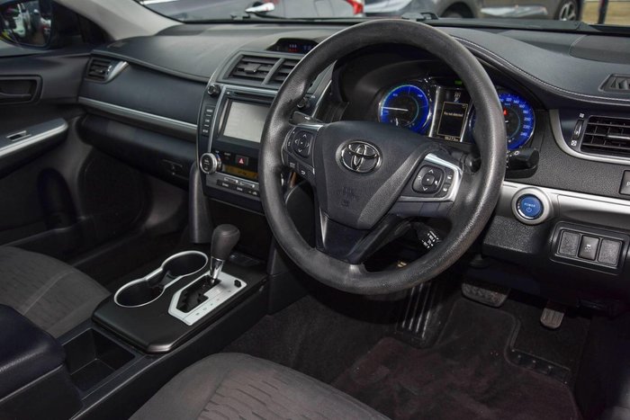 2015 Toyota Camry Altise