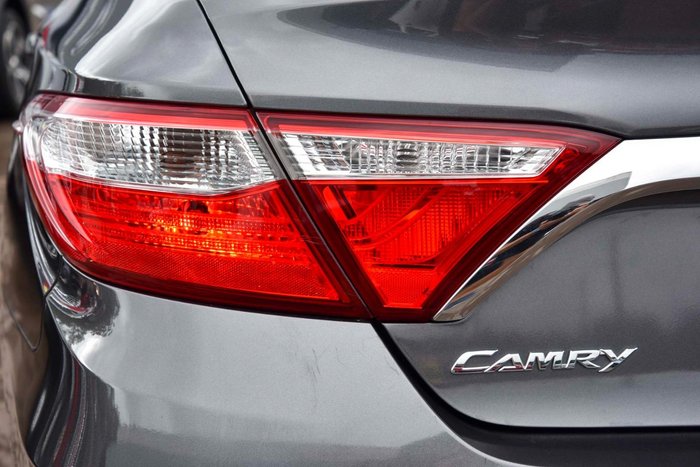 2015 Toyota Camry Altise