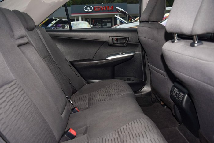 2015 Toyota Camry Altise