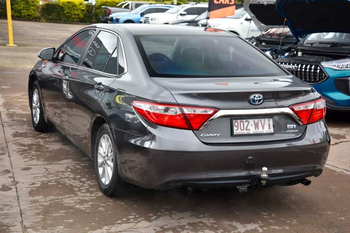 2015 Toyota Camry Altise