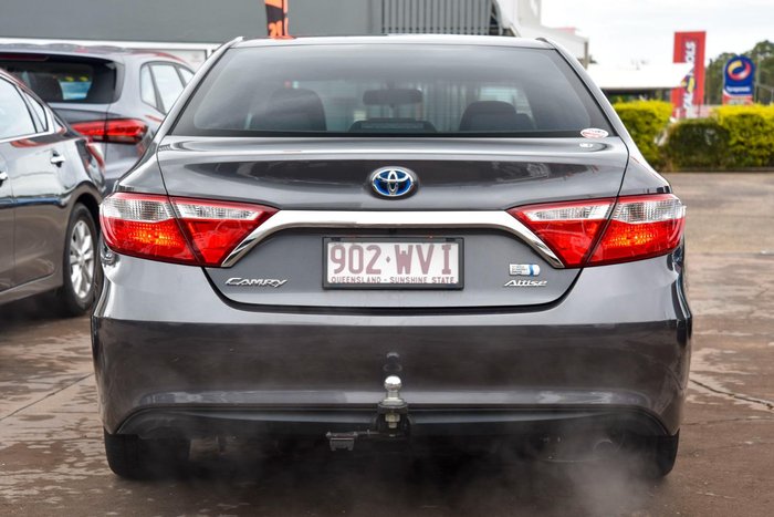 2015 Toyota Camry Altise