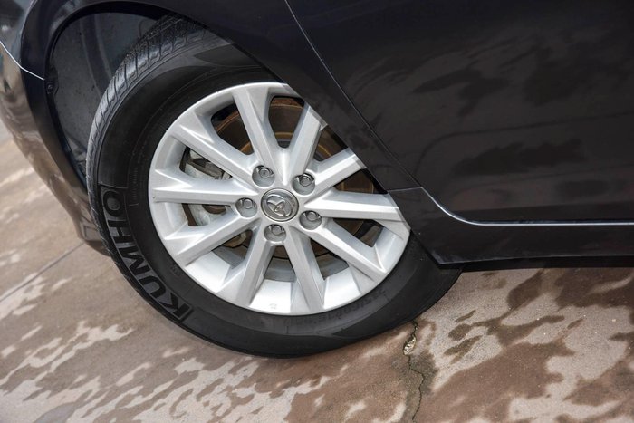 2015 Toyota Camry Altise