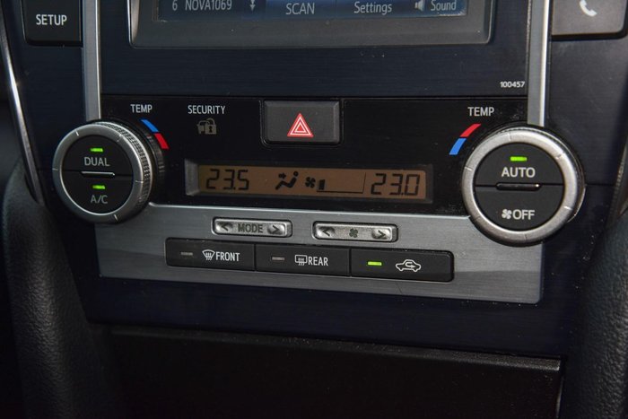 2015 Toyota Camry Altise