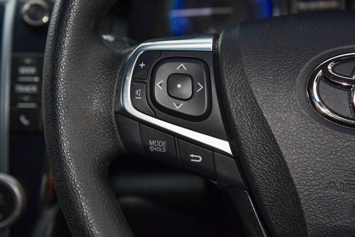 2015 Toyota Camry Altise
