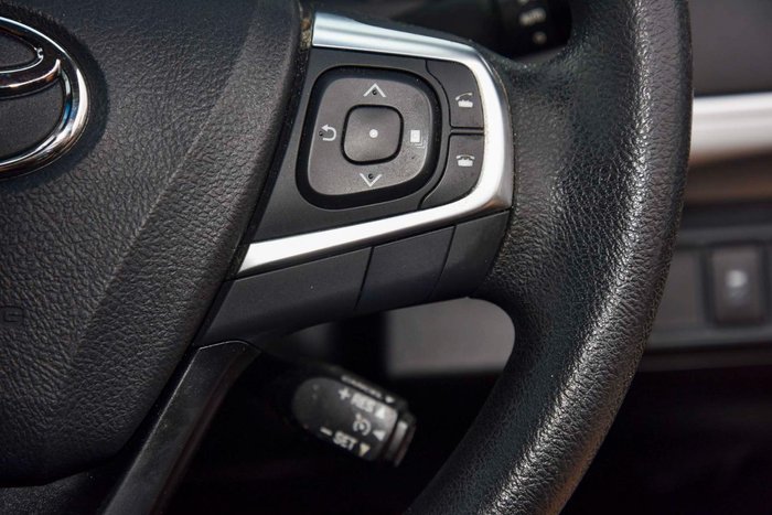2015 Toyota Camry Altise