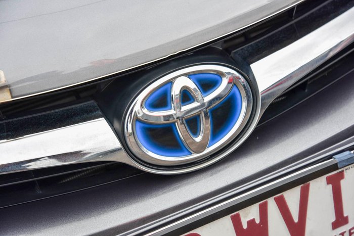 2015 Toyota Camry Altise