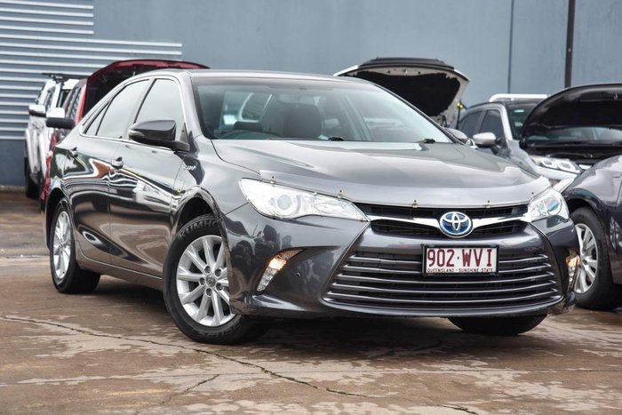 2015 Toyota Camry Altise