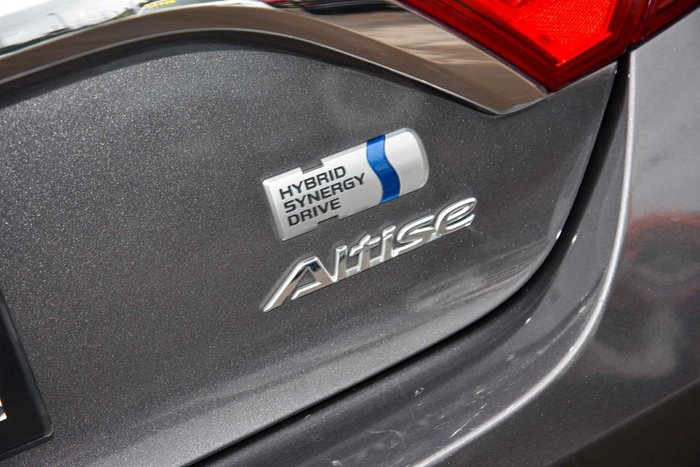 2015 Toyota Camry Altise