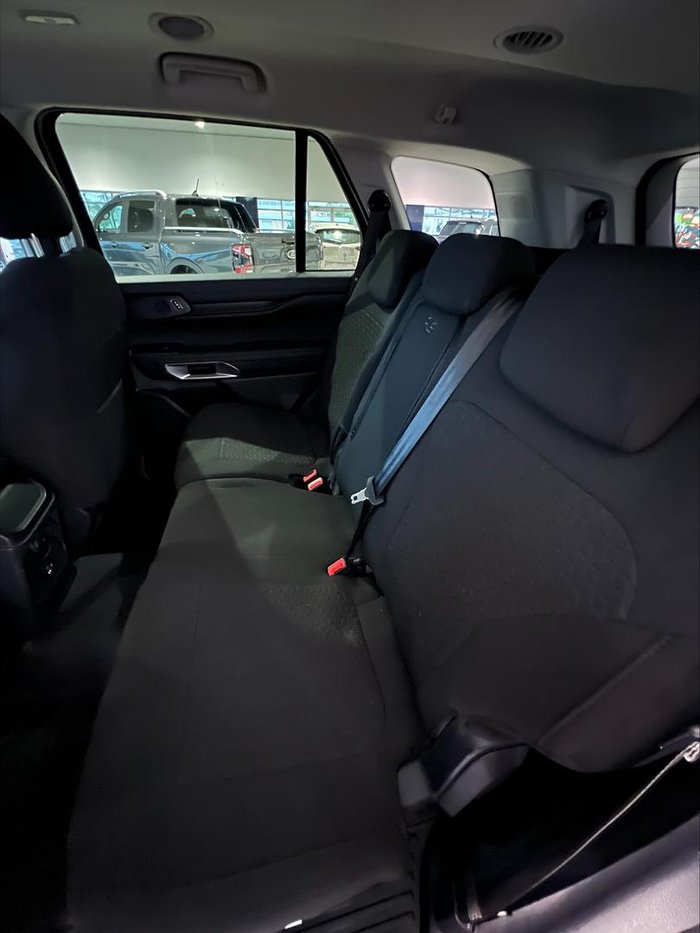2022 Ford Everest Sport MY22 4X4 Dual Range Blue Lightning
