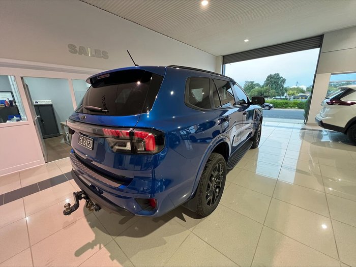 2022 Ford Everest Sport