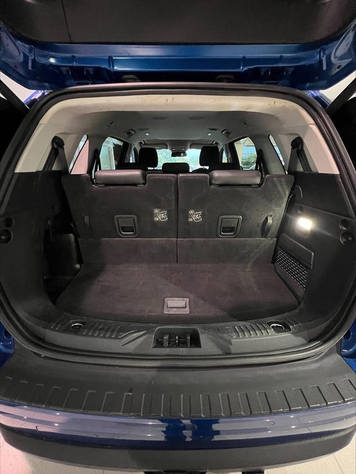2022 Ford Everest Sport