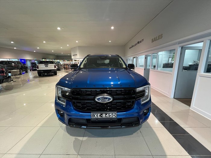 2022 Ford Everest Sport