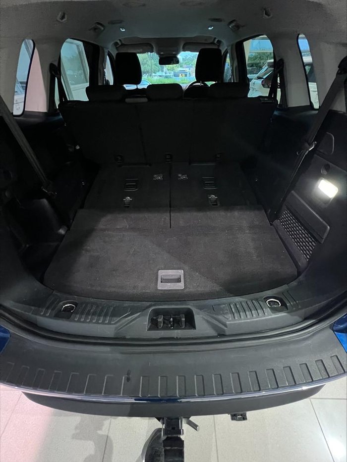 2022 Ford Everest Sport